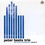 PETER BEETS / ピーター・ビーツ / LIVE AT THE CONCERTGEBOUW VOL2