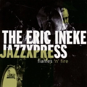 ERIC INEKE / エリック・イネケ / FLAMES 'N' FIRE