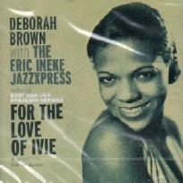 DEBORAH BROWN / デボラ・ブラウン / FOR THE LOVE OF IVIE