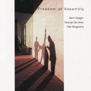 BERT SEAGER / バート・シーガー / BERT TRIO SEAGER