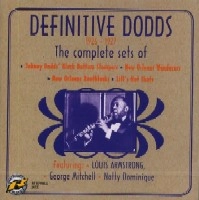 V.A.(DEFFINITIVE DODDS) / DEFINITIVE DODDS 1926-1927