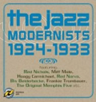 V.A.(THE JAZZ MODERNISTS 1924-1933) / JAZZ MODERNISTS 1924-1933