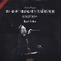 KARL BOHM / カール・ベーム / WAGNER:MEISTERSINGER VON NURNBERG