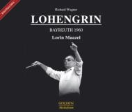 LORIN MAAZEL / ロリン・マゼール / WAGNER:LOHENGRIN('60)
