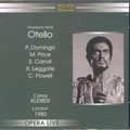 CARLOS KLEIBER / カルロス・クライバー / VERDI: OTELLO