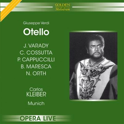 CARLOS KLEIBER / カルロス・クライバー / VERDI:OTELLO