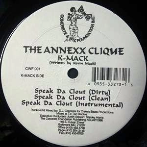 ANNEXX CLICK (ANNEXX CLIQUE) / K-MACK/SILOUETTE