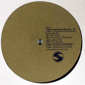 DRIVETRAIN / SYMPHONIUM 4