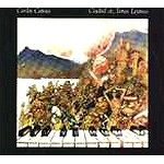 CARLOS CUTAIA / カルロス・クタイア / CIUDAD DE TONOS LEJANOS