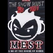 MEST / メスト / SHOW MUST GO OFF! (DVD)