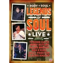 V.A.(BODY + SOUL) / BODY + SOUL: LEGENDS OF SOUL LIVE