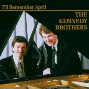 KENNEDY BROTHERS / ケネディ・ブラザーズ / I'LL REMEMBER APRIL