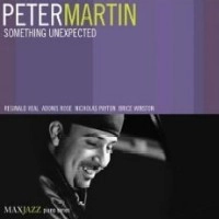 PETER MARTIN / ピーター・マーティン / SOMETHING EXPECTED