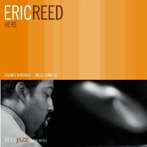 ERIC REED / エリック・リード / HERE