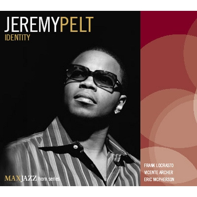JEREMY PELT / ジェレミー・ペルト / IDENTITY