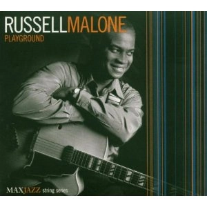 RUSSELL MALONE / ラッセル・マローン / PLAYGROUND