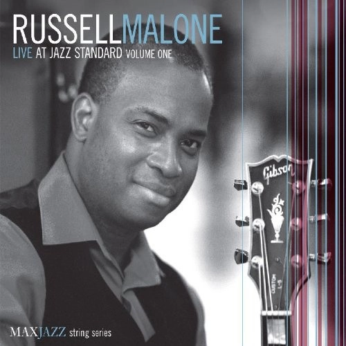 RUSSELL MALONE / ラッセル・マローン / LIVE AT JAZZ STANDARD VOL.1