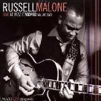 RUSSELL MALONE / ラッセル・マローン / LIVE AT JAZZ STANDARD