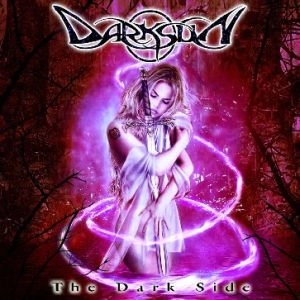 DARKSUN / THE DARK SIDE<CD+DVD> 