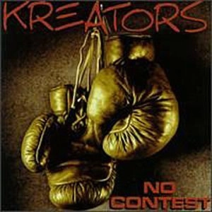 KREATORS / NO CONTEST - U.S.A.