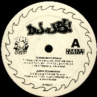 DJ JS-1 / FLYING GUILLOTINES