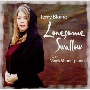 TERRY BLAINE / テリー・ブレーン / LONESOME SWALLOW