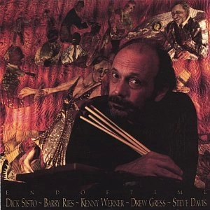 DICK SISTO / ディック・シスト / End of Time