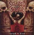 SEVERED SAVIOR / FLORCED TO BLEED