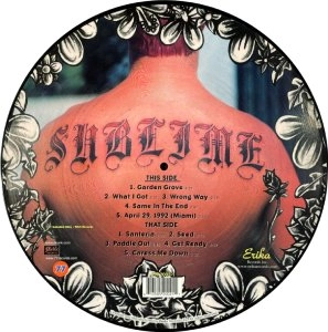 SUBLIME / サブライム / SUBLIME (PICTURE)