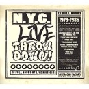 V.A. (N.Y.C. LIVE THROW DOWN) / N.Y.C. LIVE THROW DOWN