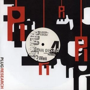 PROJECT REMARK & DEAN DECOSTA / TECH HIKERS / HEAVY CIRCLES