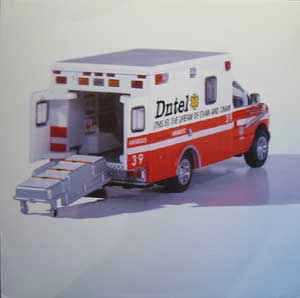 DNTEL / ドゥンテル / (THIS IS) THE DREAM OF EVAN...
