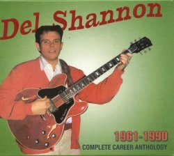 DEL SHANNON / デル・シャノン / 1961-90