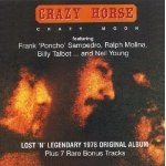 NEIL YOUNG (& CRAZY HORSE) / ニール･ヤング / CRAZY MOON - AUSTRALIA
