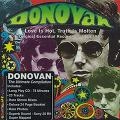 DONOVAN / ドノヴァン / LOVE IS HOT TRUTH IS MOLTEN