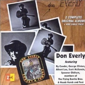 DON EVERLY / ドン・エヴァリー / SUNSET TOWERS