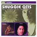 SHUGGIE OTIS / シュギー・オーティス / HERE COMES SHUGGIE OTIS / FREEDOM FLIGHT