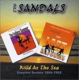 SANDALS / サンダルズ / WILD AS THE SEA