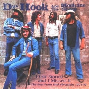 DR. HOOK & THE MEDICINE SHOW / ドクター・フック&ザ・メディスン・ショー / BEST FROM SHEL SILVERSTEIN 1972-79