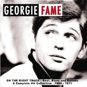 GEORGIE FAME / ジョージィ・フェイム / COMPLETE HIT COLLECTION 1964-1971