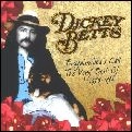 DICKEY BETTS / ディッキー・ベッツ / BOUGAINVILLEA'S CALL 1973-1988