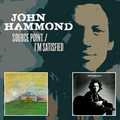 JOHN HAMMOND / ジョン・ハモンド / SOURCE POINT + I'M SATISFIED