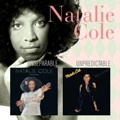 NATALIE COLE / ナタリー・コール / INSEPARABLE + UNPREDICTABLE