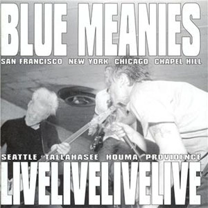 BLUE MEANIES / ブルーミーニーズ / A SONIC DOCUMENTATION