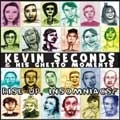 KEVIN SECONDS / ケヴィンセカンズ / RISE UP,INSOMNIACS!