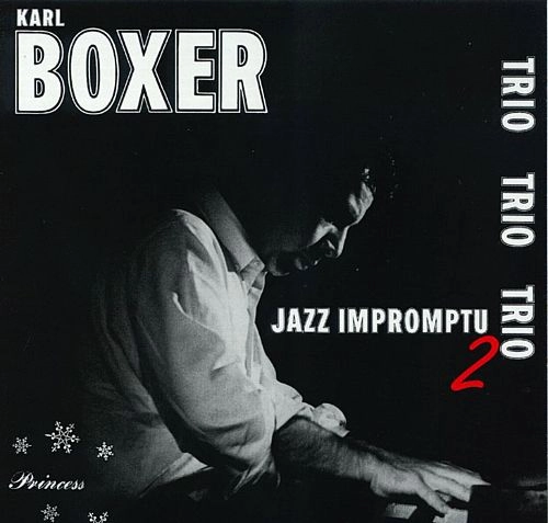 KARL BOXER / カール・ボクサー / JAZZ IMPROMPTU 2