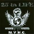 25 TA LIFE / 25・タ・ライフ / STRENGTH INTEGRITY BROTHERHOOD