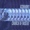 ACRIMONY:CHURCH OF MISERY / SPLIT