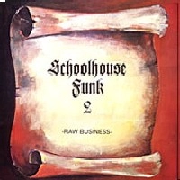 DJ SHADOW / DJシャドウ / SCHOOLHOUSE FUNK 2