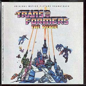 映画サントラ / TRNSFORMERS-THE MOVIE